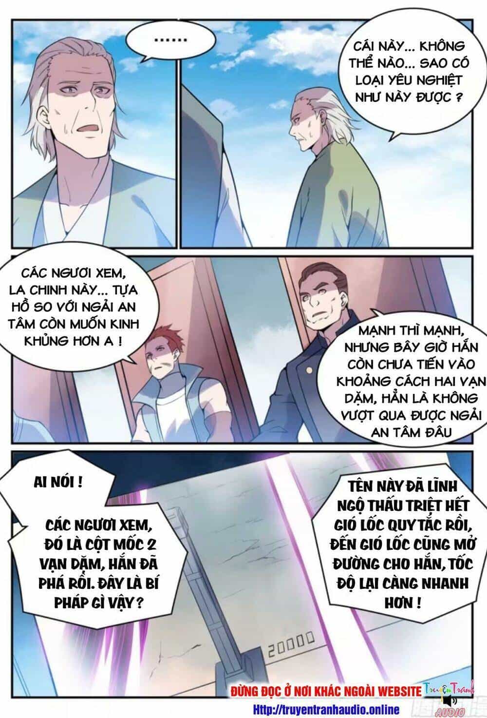Bách Luyện Thành Thần - Chương 523 - ảnh 6
