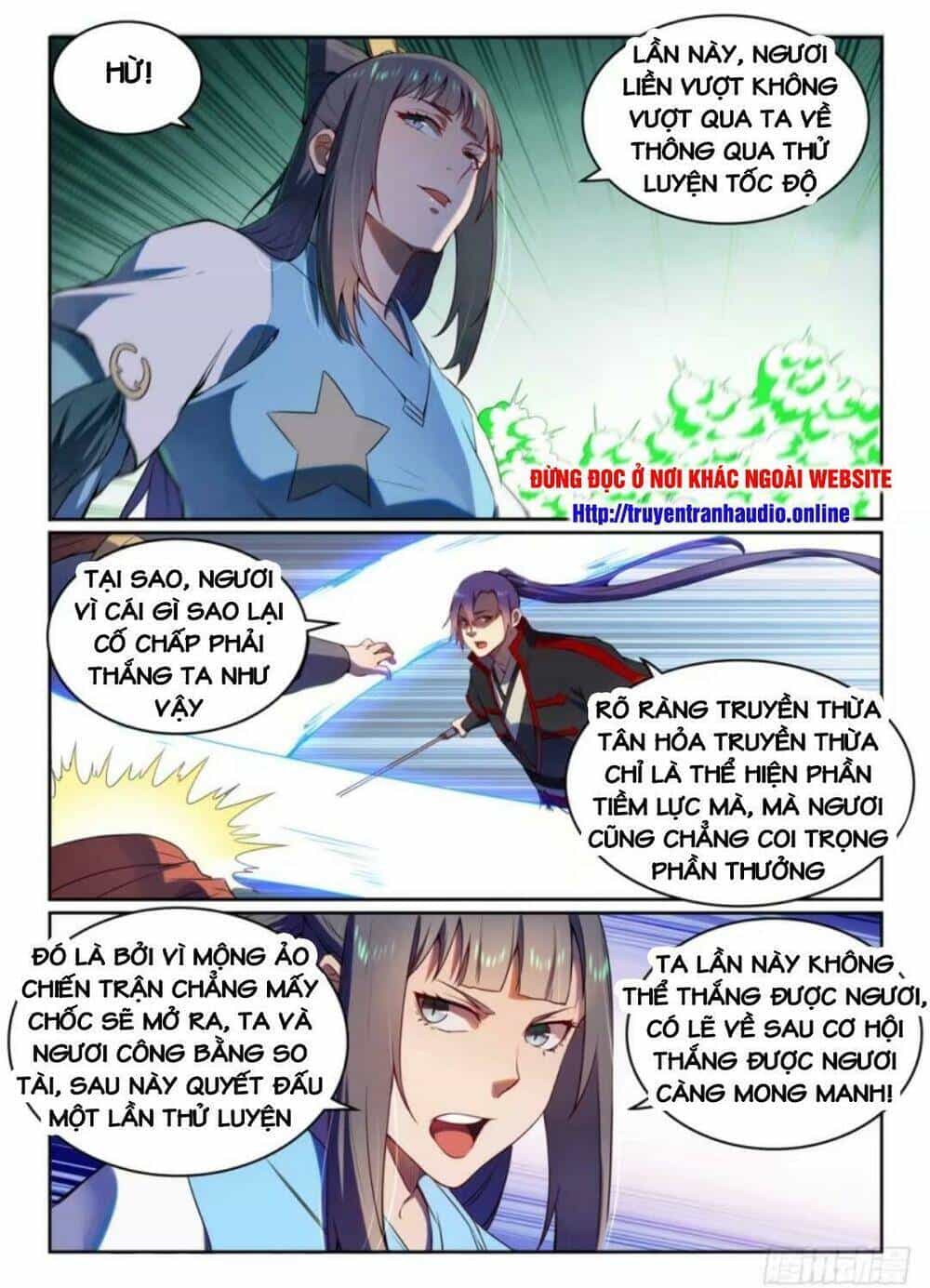 Bách Luyện Thành Thần - Chương 525 - ảnh 14
