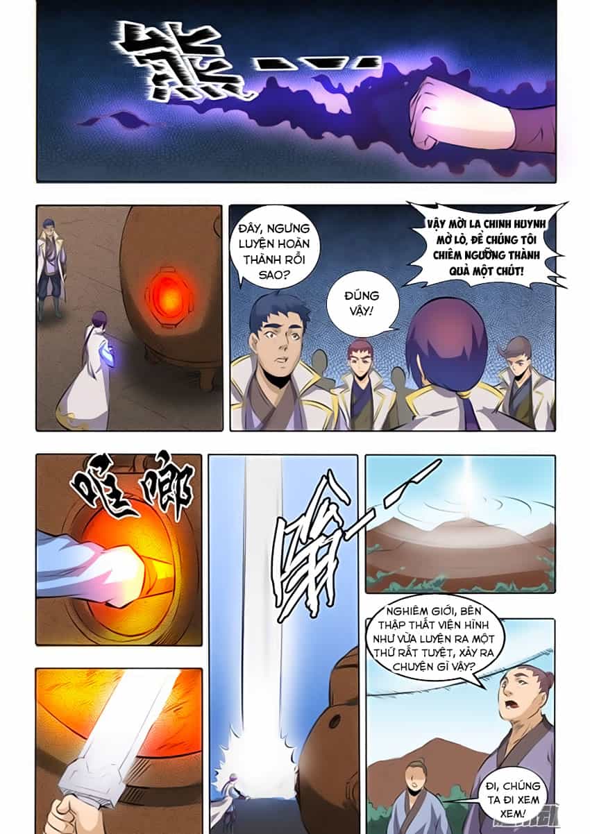 Bách Luyện Thành Thần - Chương 53 - ảnh 14