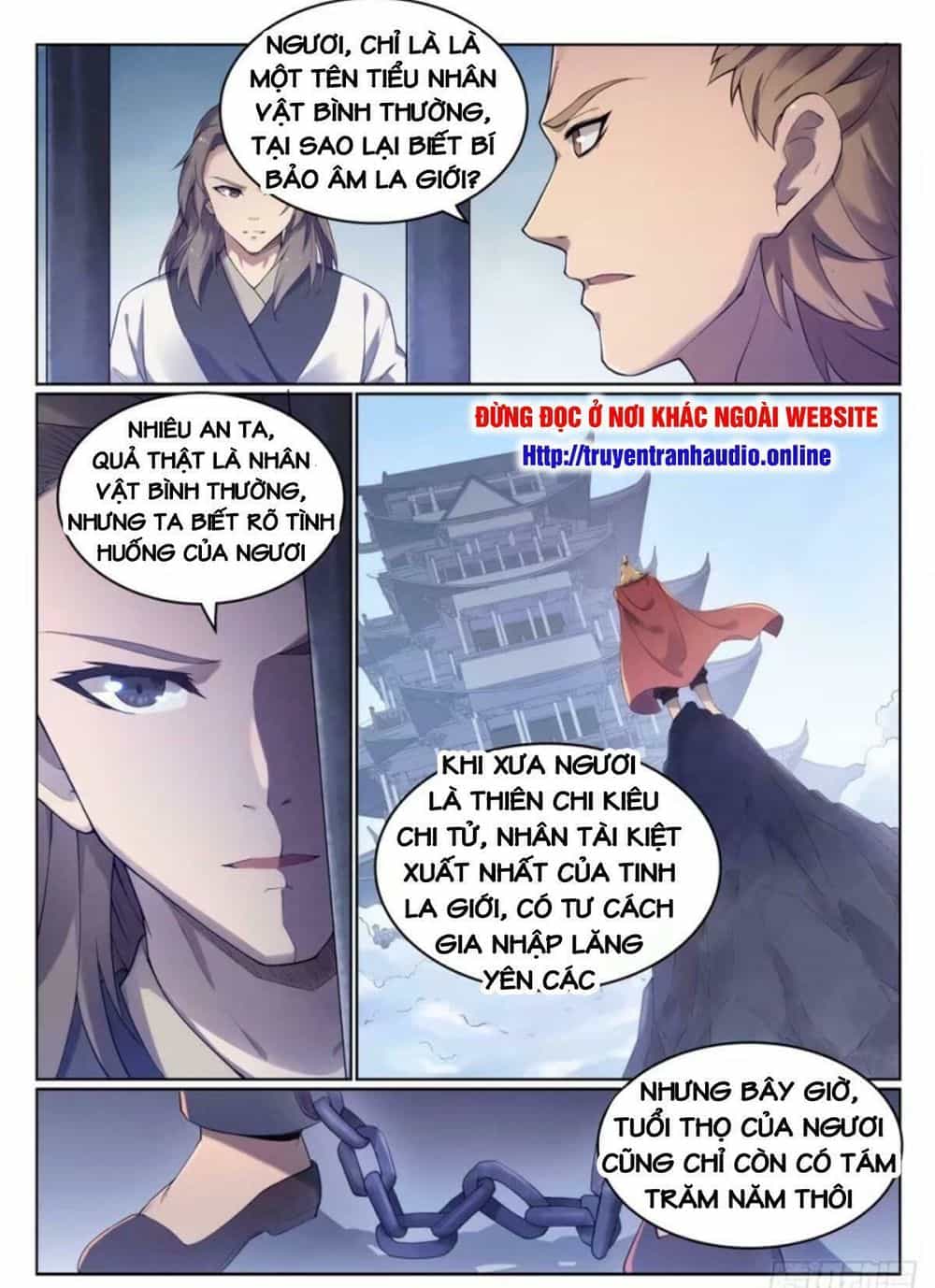 Bách Luyện Thành Thần - Chương 527 - ảnh 2