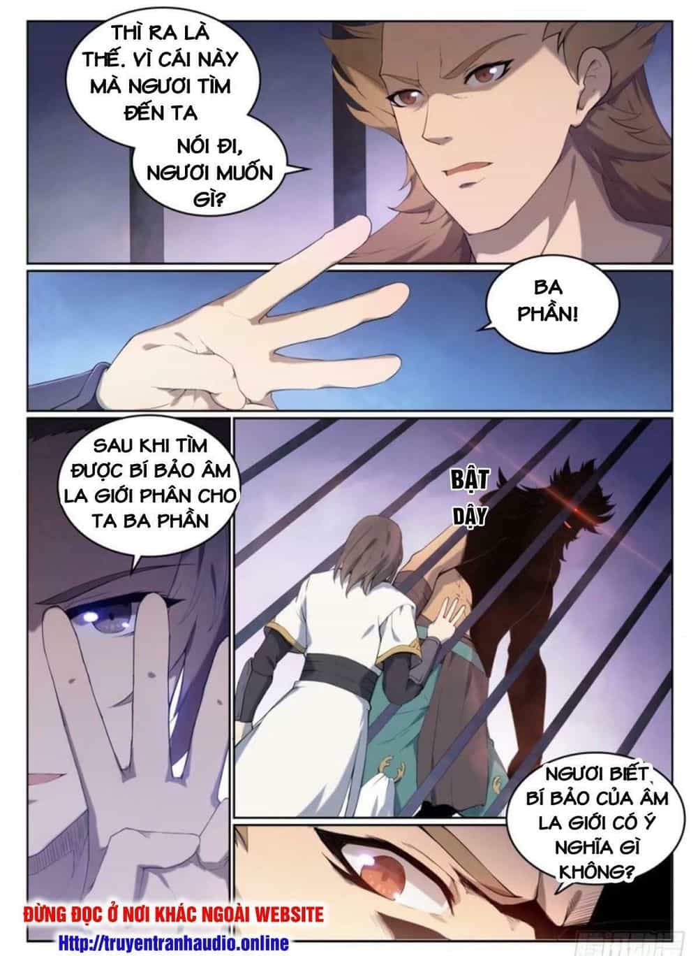 Bách Luyện Thành Thần - Chương 527 - ảnh 5