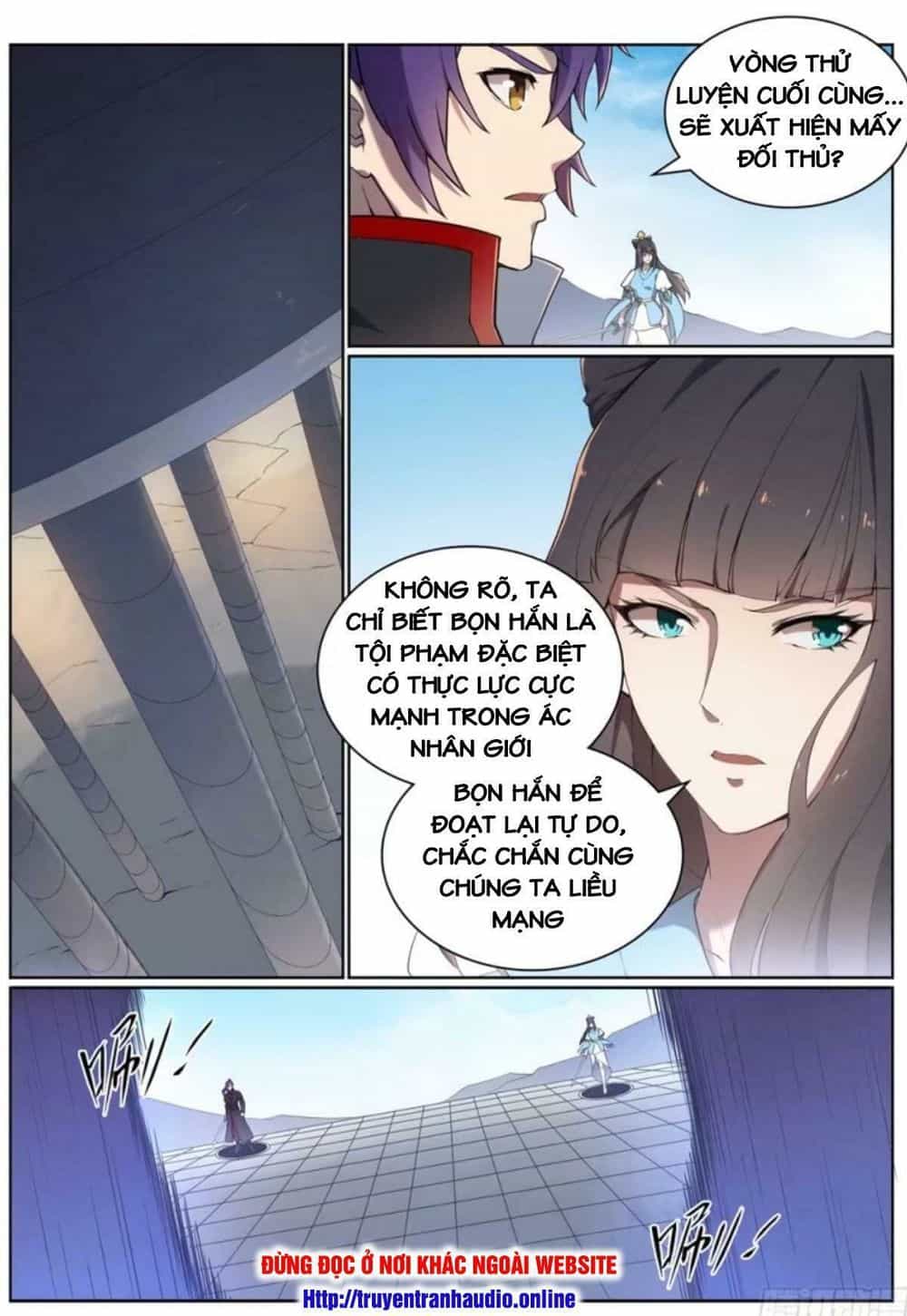 Bách Luyện Thành Thần - Chương 528 - ảnh 4