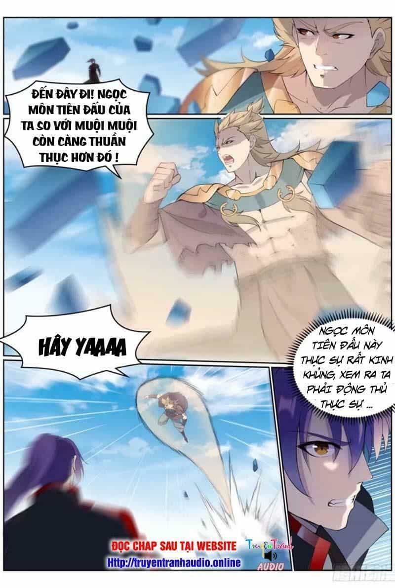 Bách Luyện Thành Thần - Chương 529 - ảnh 15