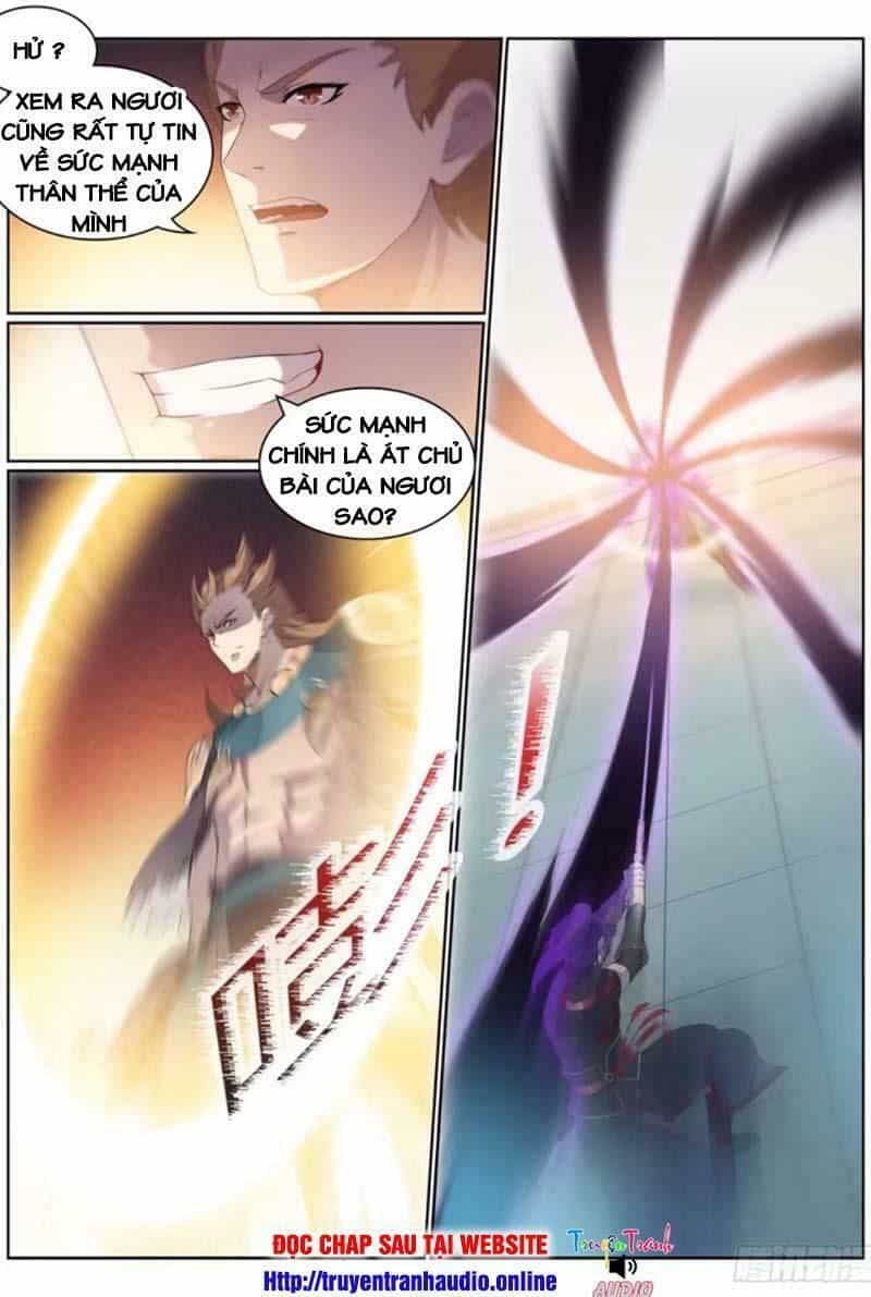 Bách Luyện Thành Thần - Chương 529 - ảnh 3