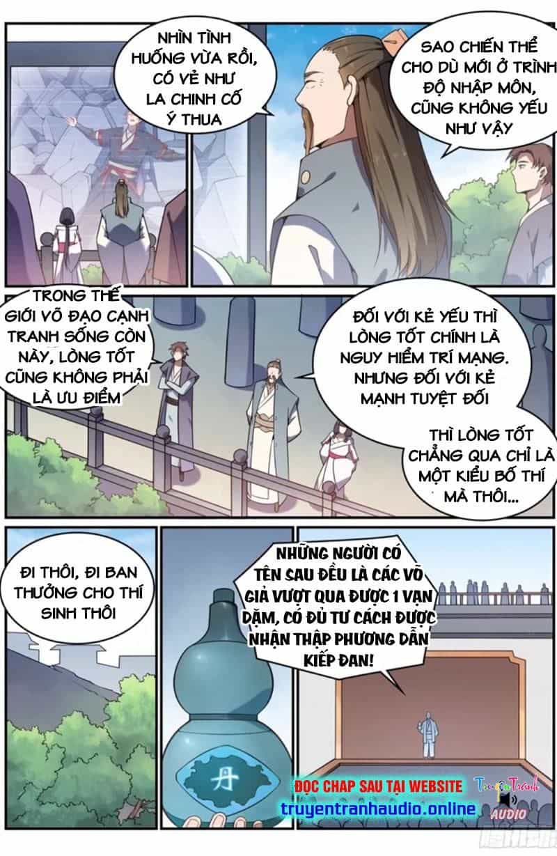 Bách Luyện Thành Thần - Chương 530 - ảnh 10