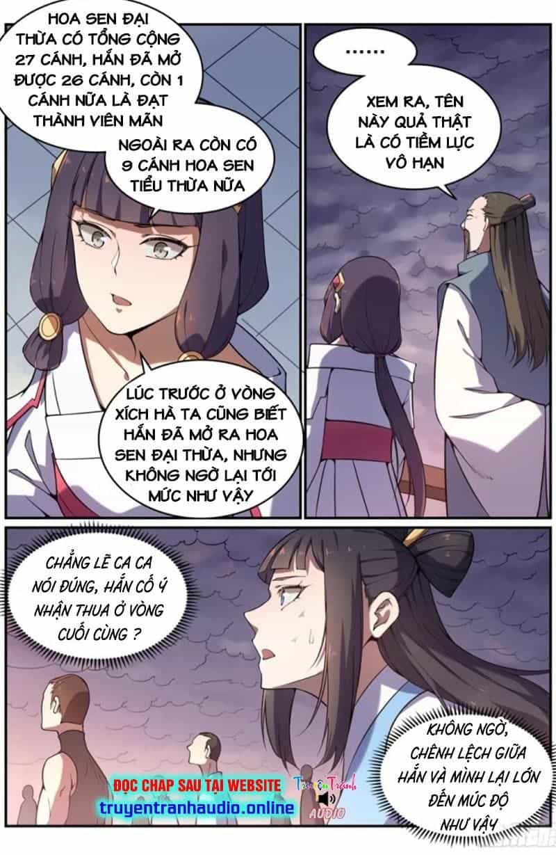 Bách Luyện Thành Thần - Chương 530 - ảnh 15