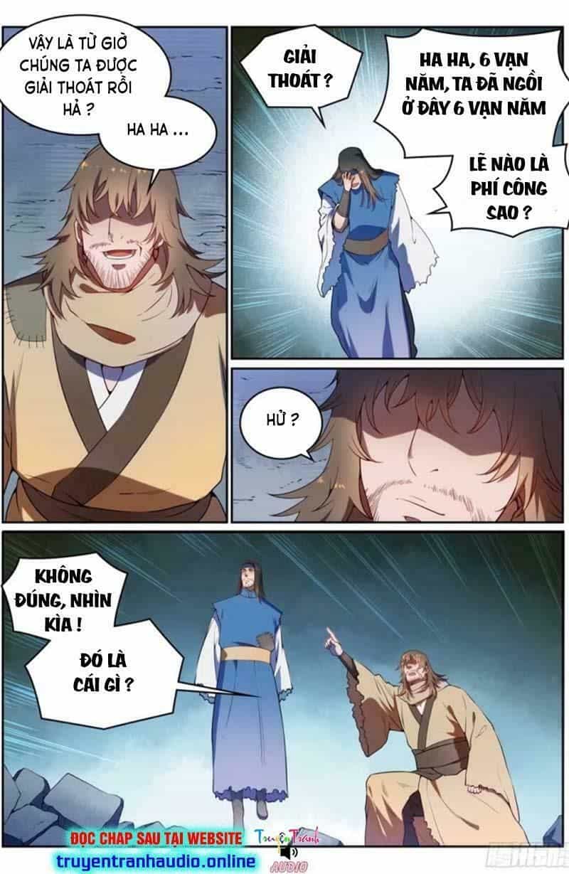 Bách Luyện Thành Thần - Chương 532 - ảnh 11
