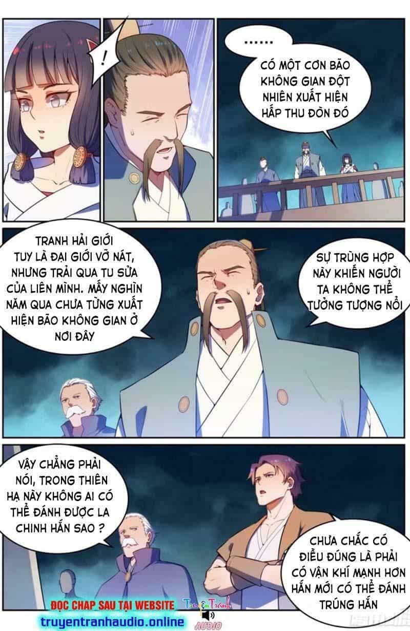 Bách Luyện Thành Thần - Chương 532 - ảnh 4