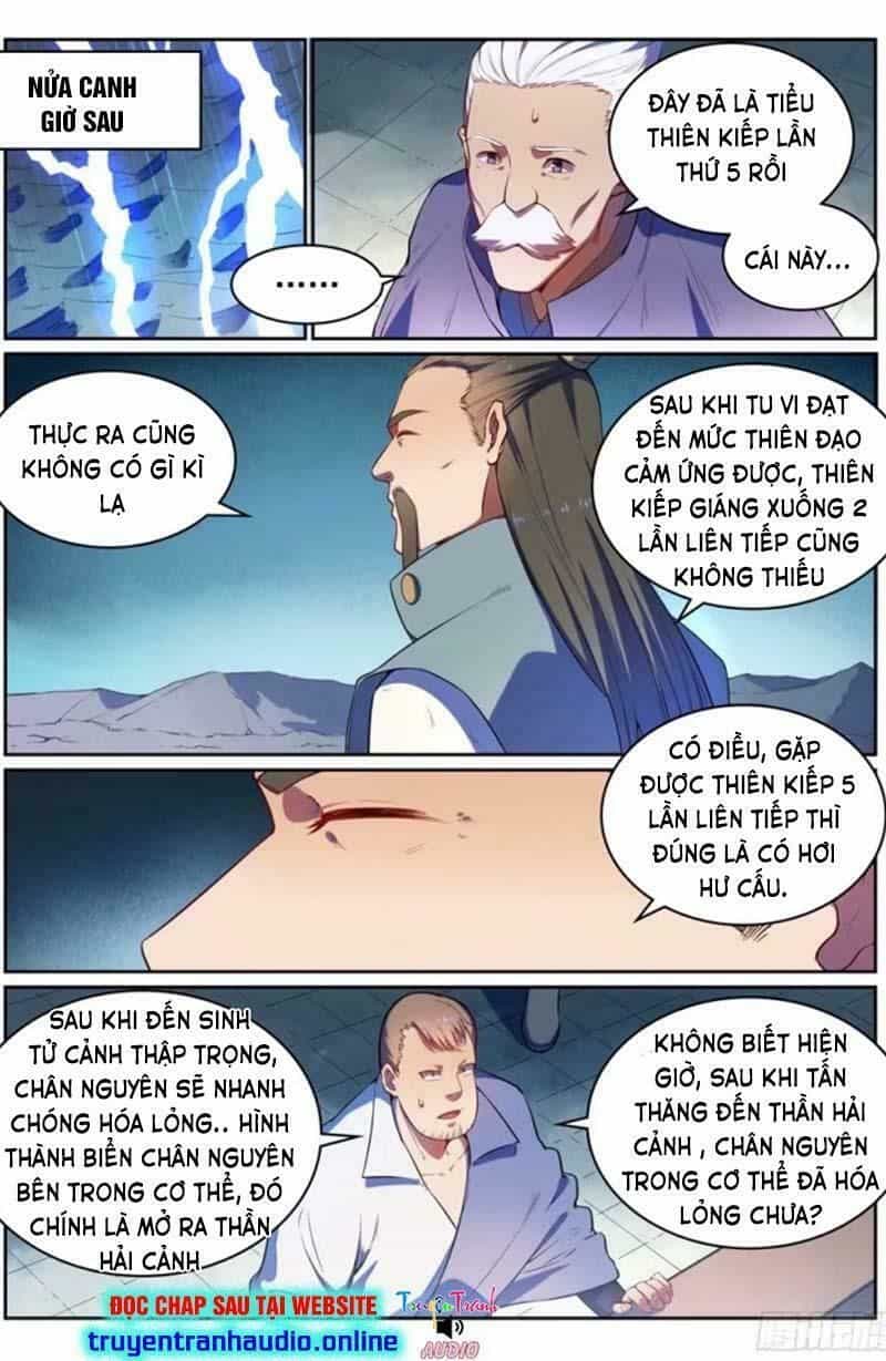 Bách Luyện Thành Thần - Chương 532 - ảnh 6