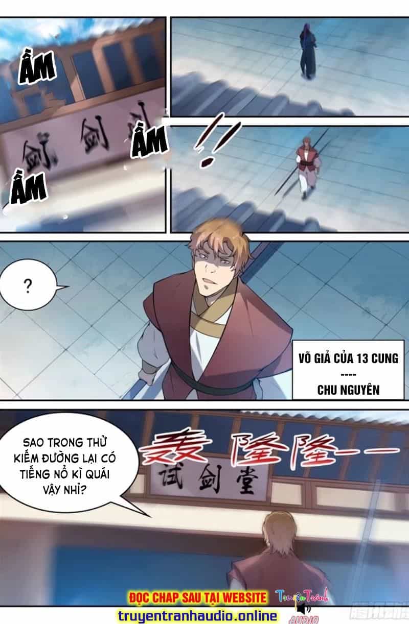 Bách Luyện Thành Thần - Chương 534 - ảnh 3