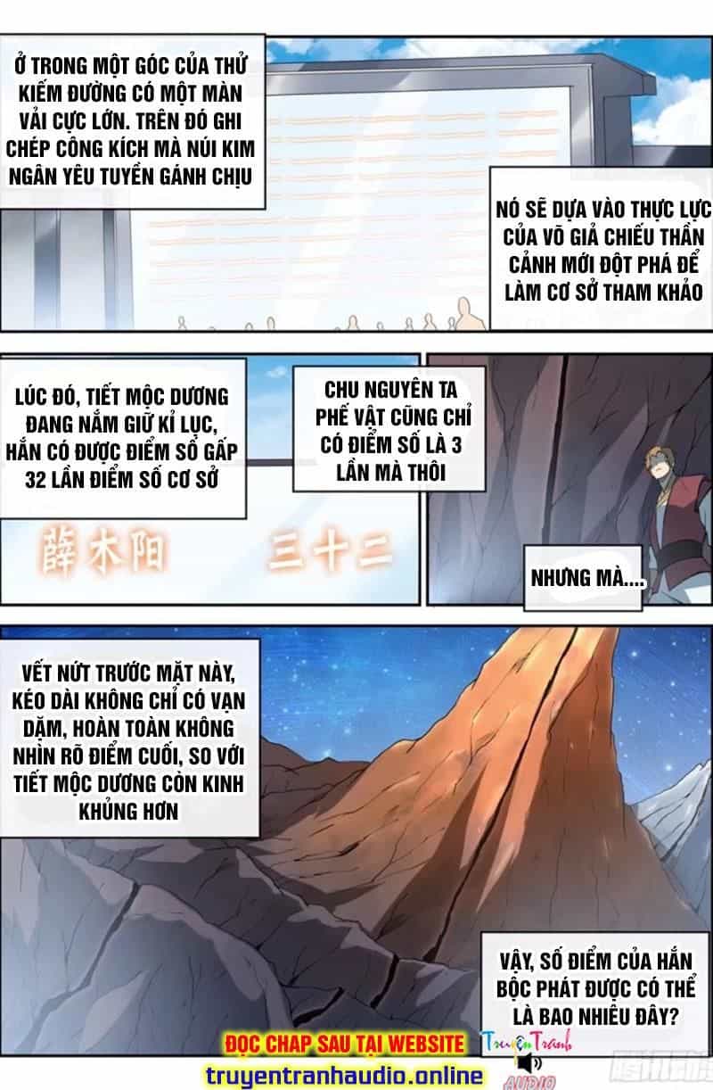Bách Luyện Thành Thần - Chương 534 - ảnh 6