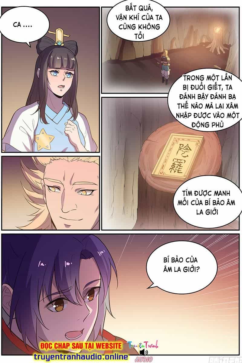 Bách Luyện Thành Thần - Chương 535 - ảnh 3