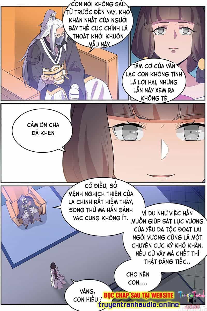 Bách Luyện Thành Thần - Chương 535 - ảnh 8