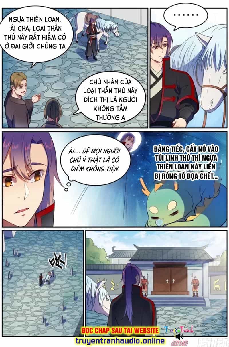 Bách Luyện Thành Thần - Chương 536 - ảnh 5