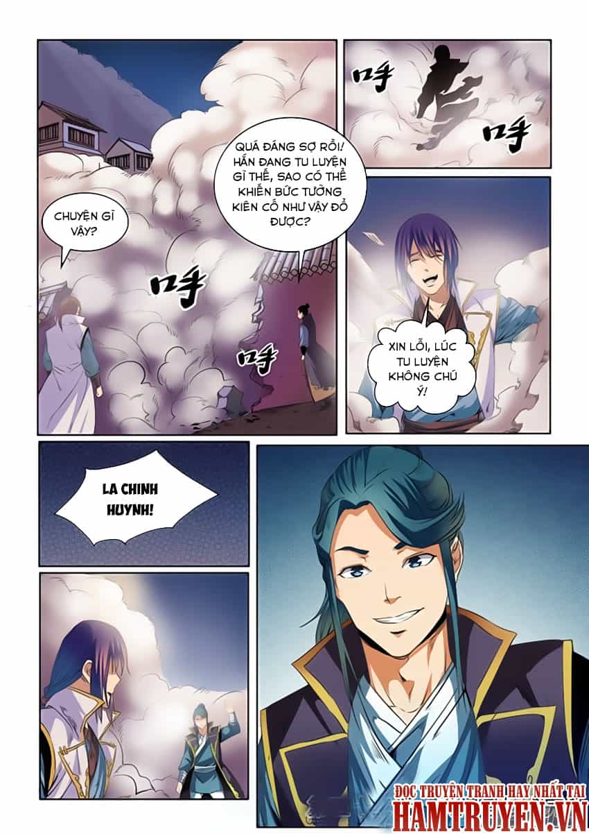 Bách Luyện Thành Thần - Chương 55 - ảnh 17