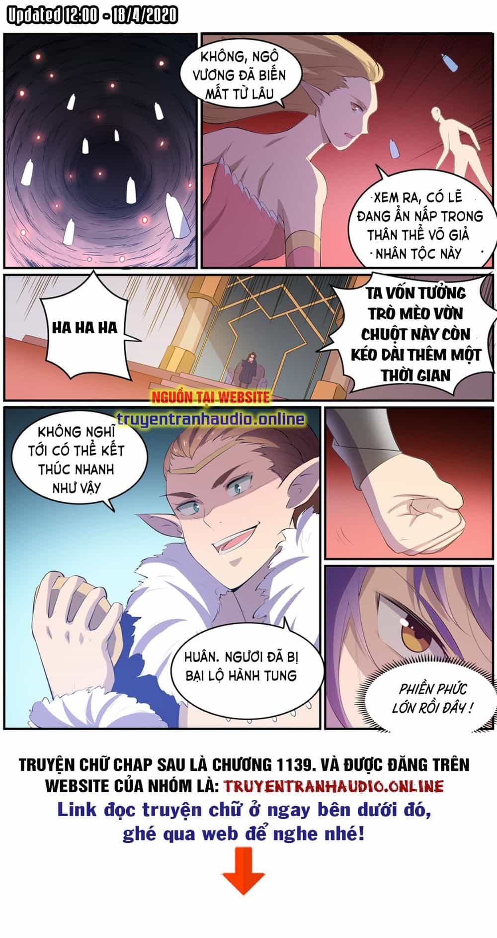 Bách Luyện Thành Thần - Chương 551 - ảnh 13