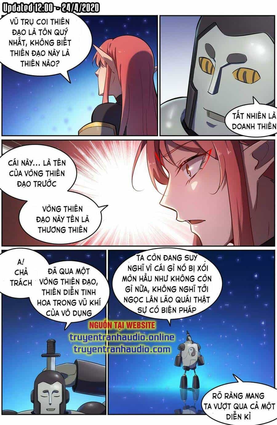 Bách Luyện Thành Thần - Chương 553 - ảnh 14