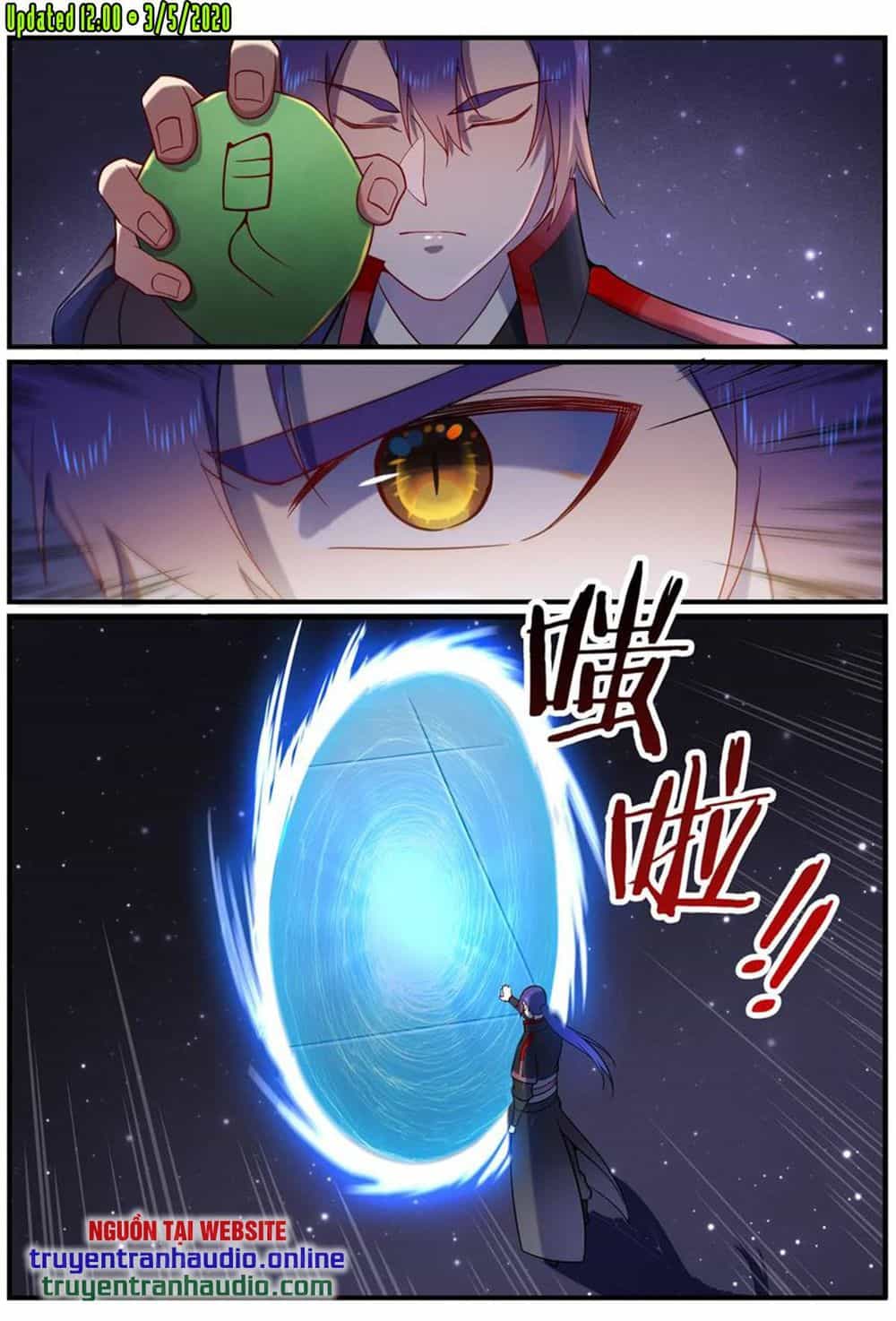 Bách Luyện Thành Thần - Chương 558 - ảnh 10