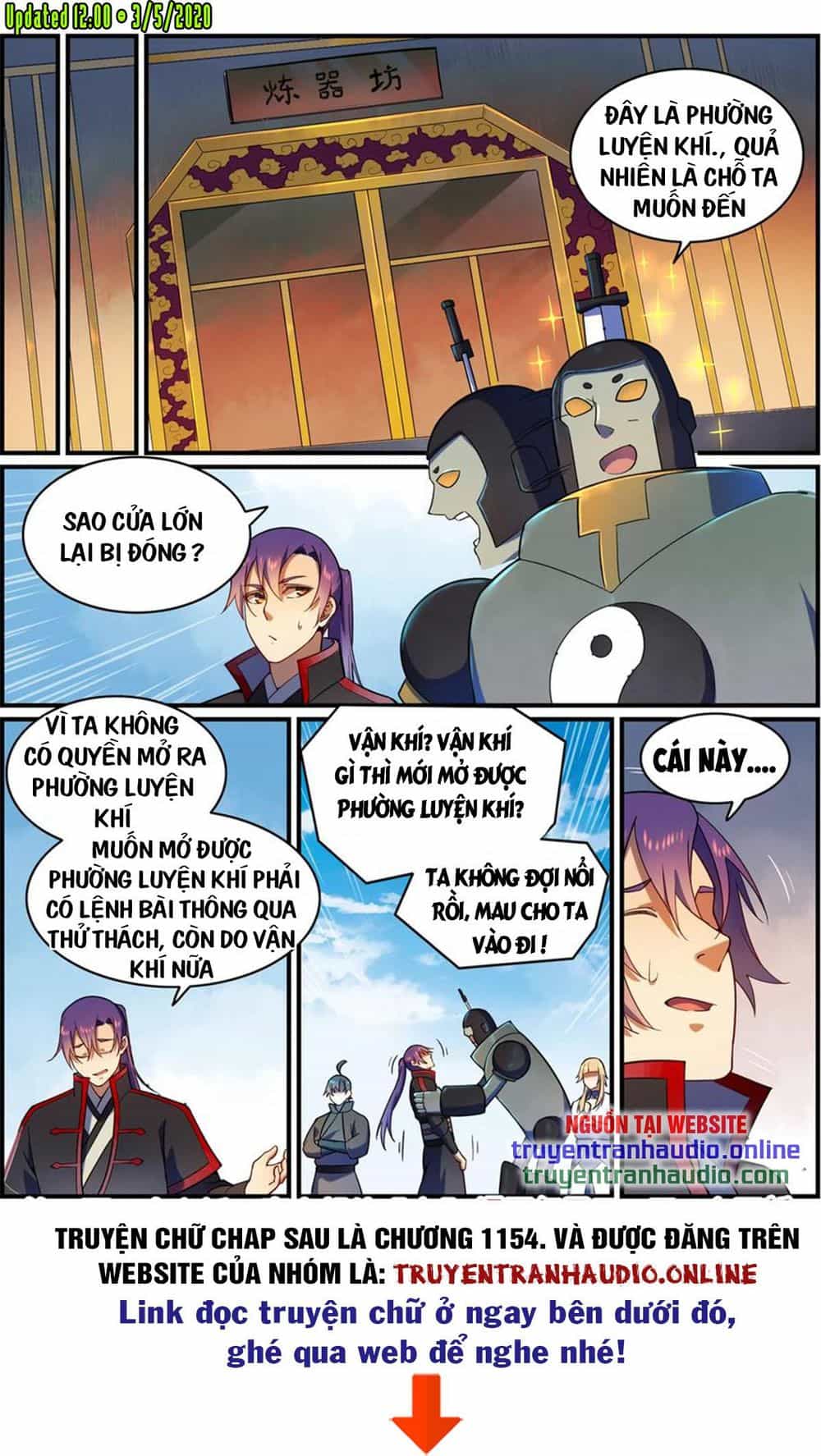Bách Luyện Thành Thần - Chương 558 - ảnh 15