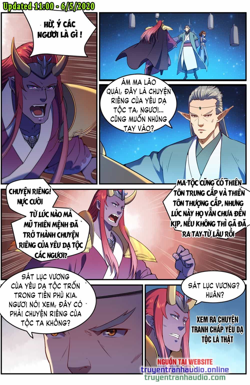 Bách Luyện Thành Thần - Chương 561 - ảnh 15