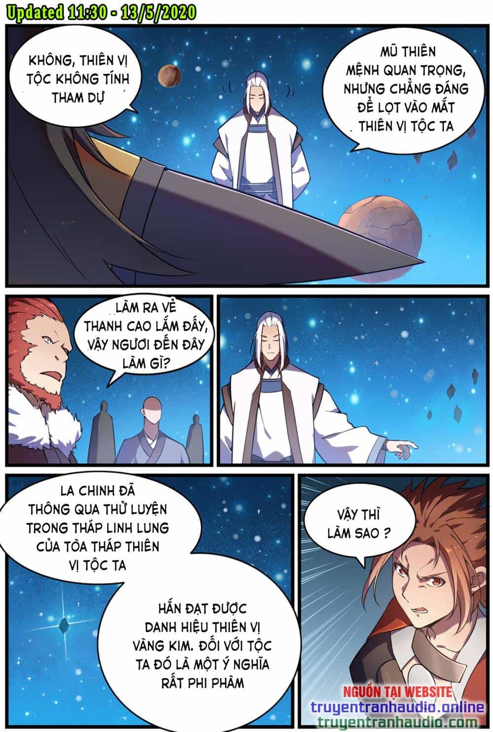 Bách Luyện Thành Thần - Chương 564 - ảnh 12