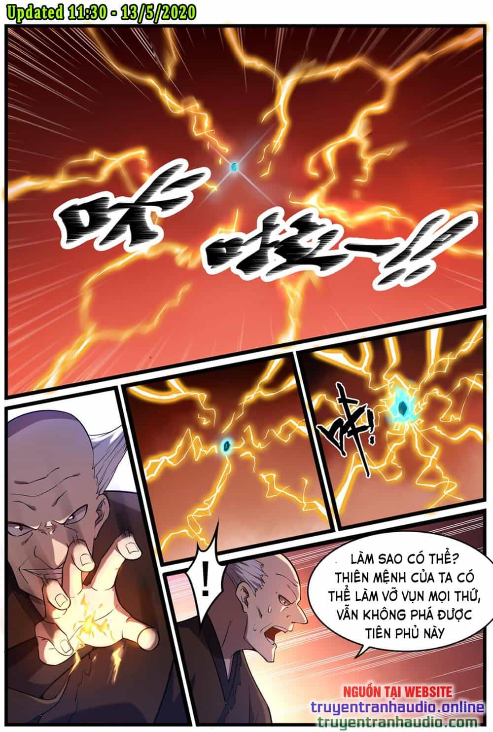 Bách Luyện Thành Thần - Chương 564 - ảnh 4