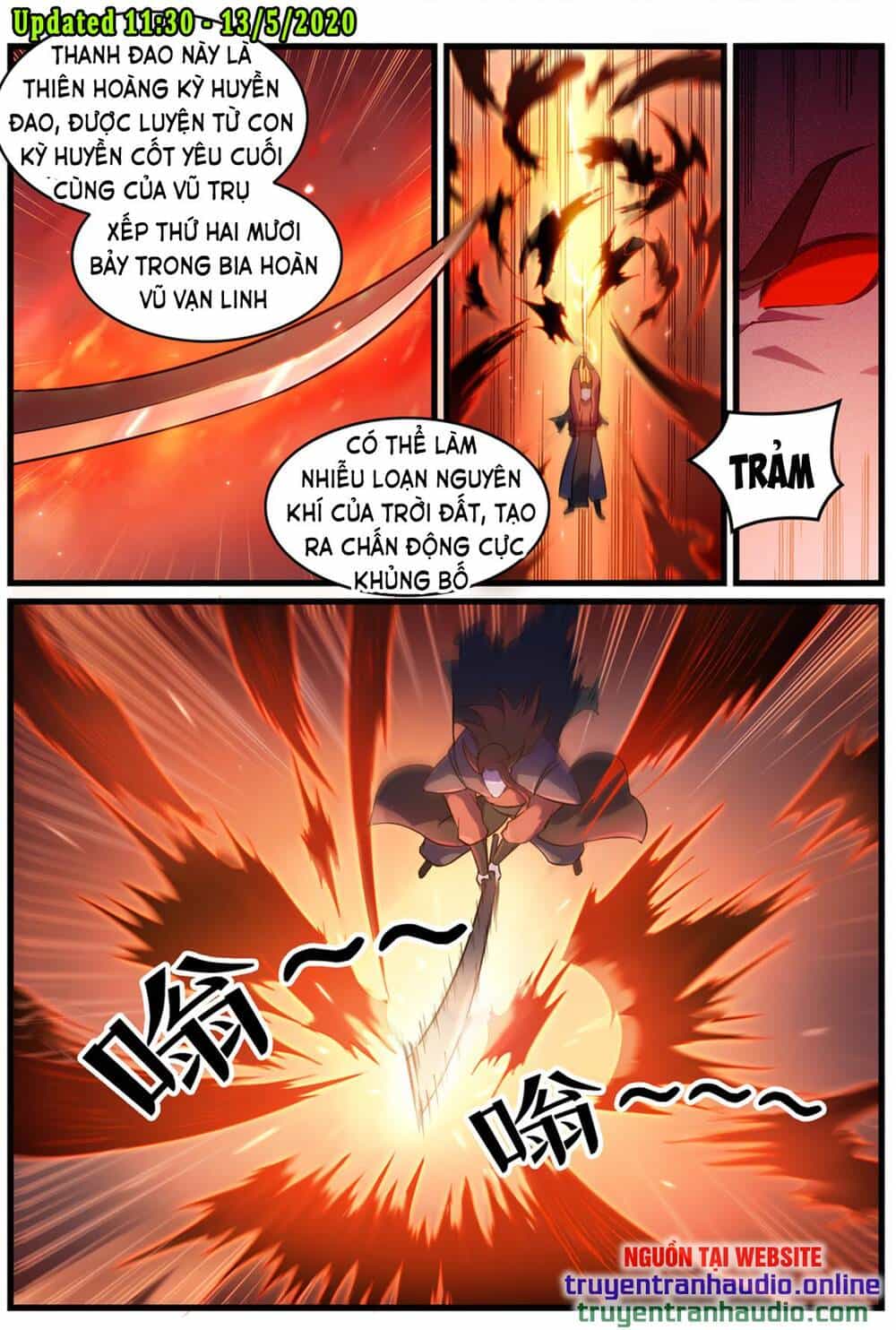Bách Luyện Thành Thần - Chương 564 - ảnh 7