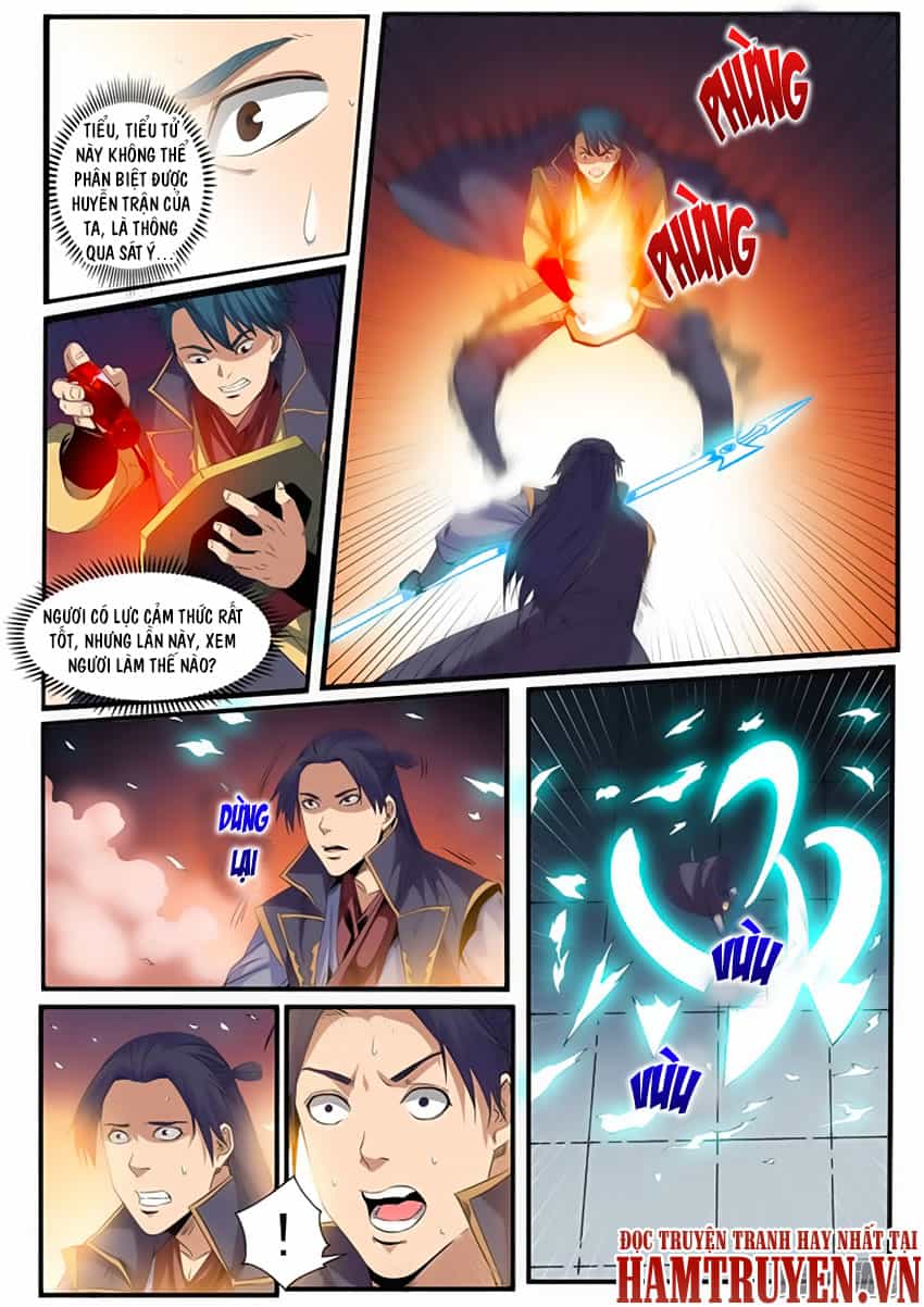 Bách Luyện Thành Thần - Chương 57 - ảnh 16