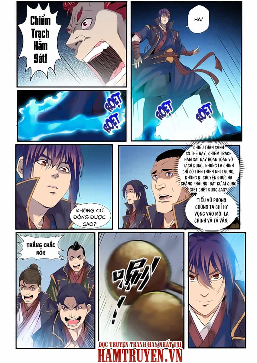Bách Luyện Thành Thần - Chương 57 - ảnh 3