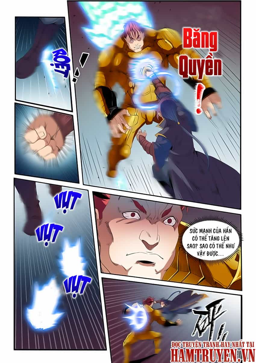 Bách Luyện Thành Thần - Chương 57 - ảnh 8
