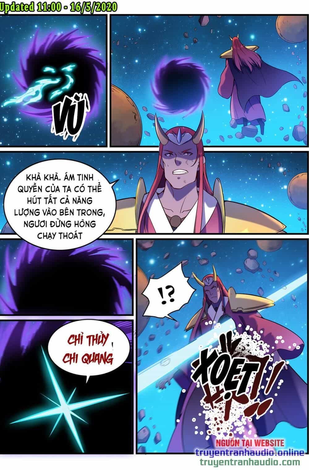 Bách Luyện Thành Thần - Chương 566 - ảnh 13