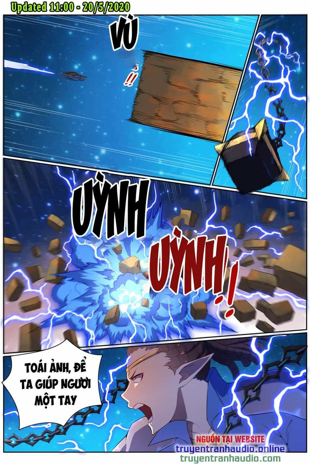Bách Luyện Thành Thần - Chương 567 - ảnh 4