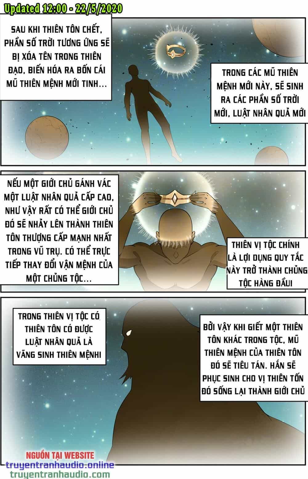 Bách Luyện Thành Thần - Chương 568 - ảnh 5