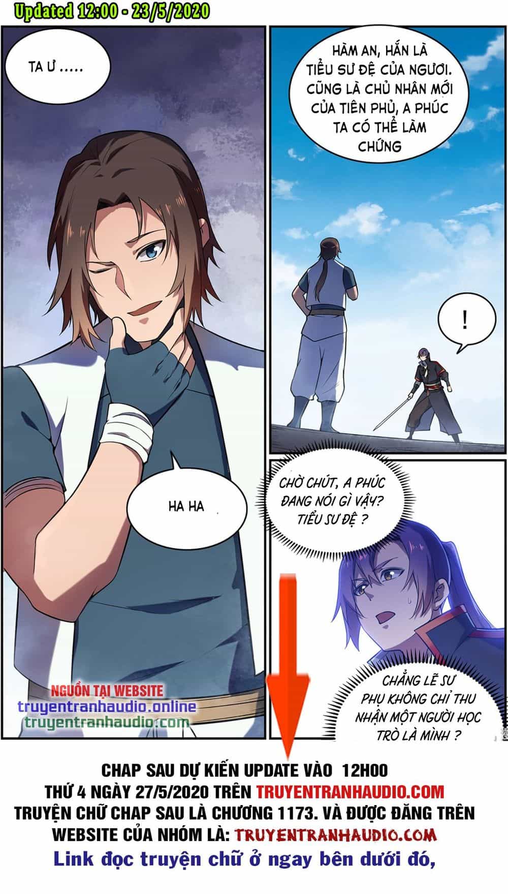 Bách Luyện Thành Thần - Chương 569 - ảnh 13