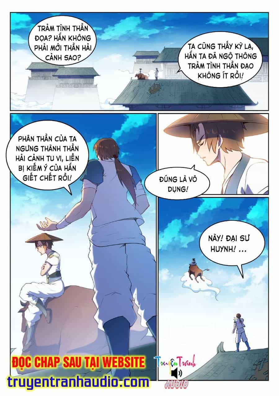 Bách Luyện Thành Thần - Chương 571 - ảnh 14