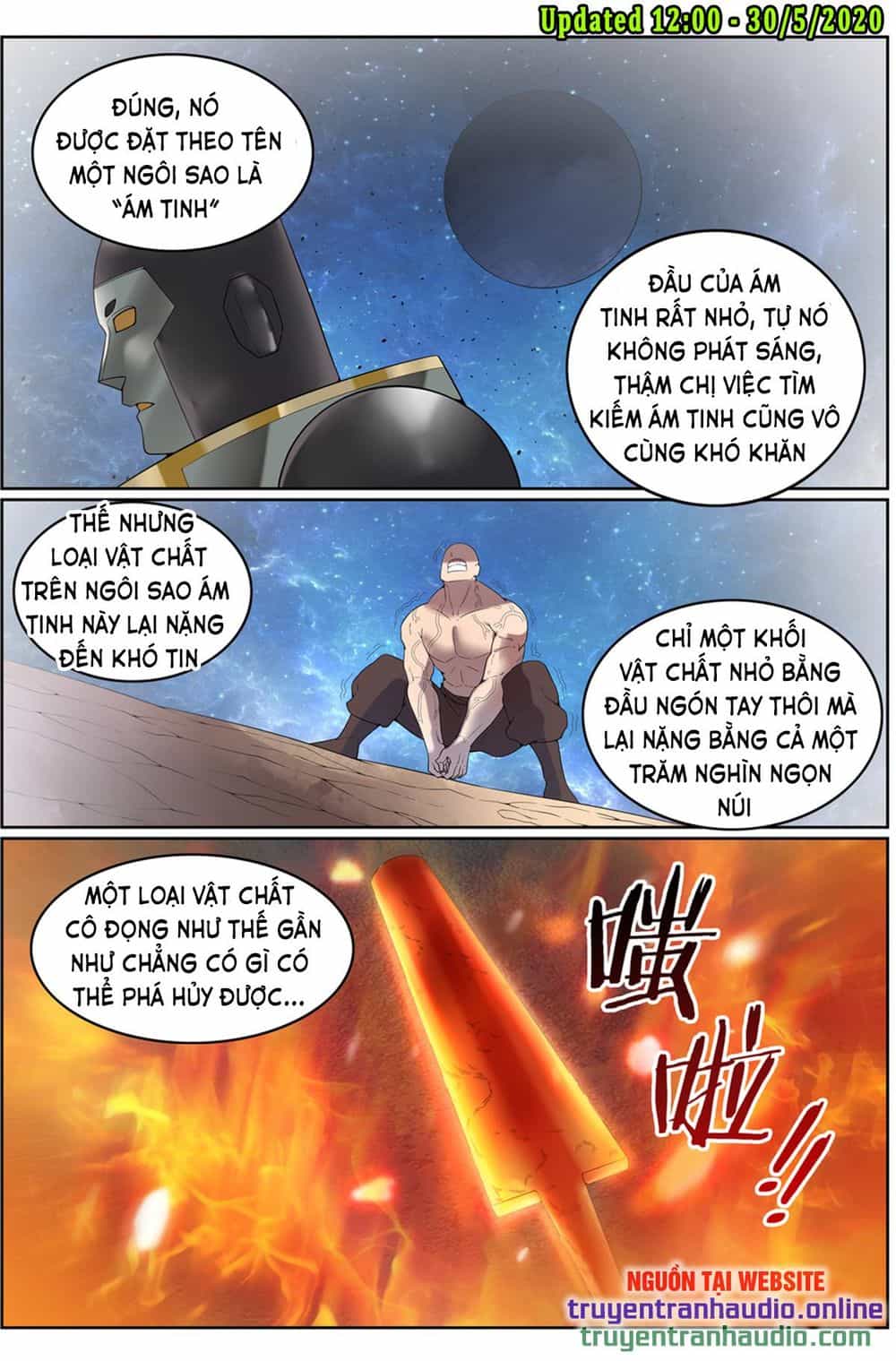Bách Luyện Thành Thần - Chương 572 - ảnh 7