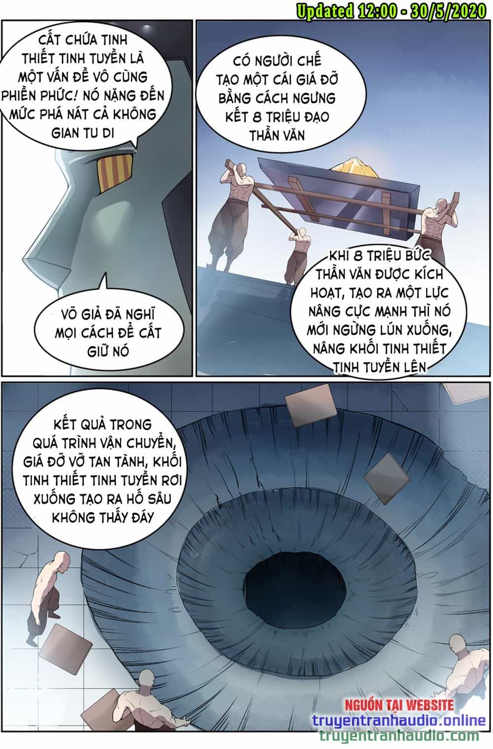 Bách Luyện Thành Thần - Chương 572 - ảnh 8