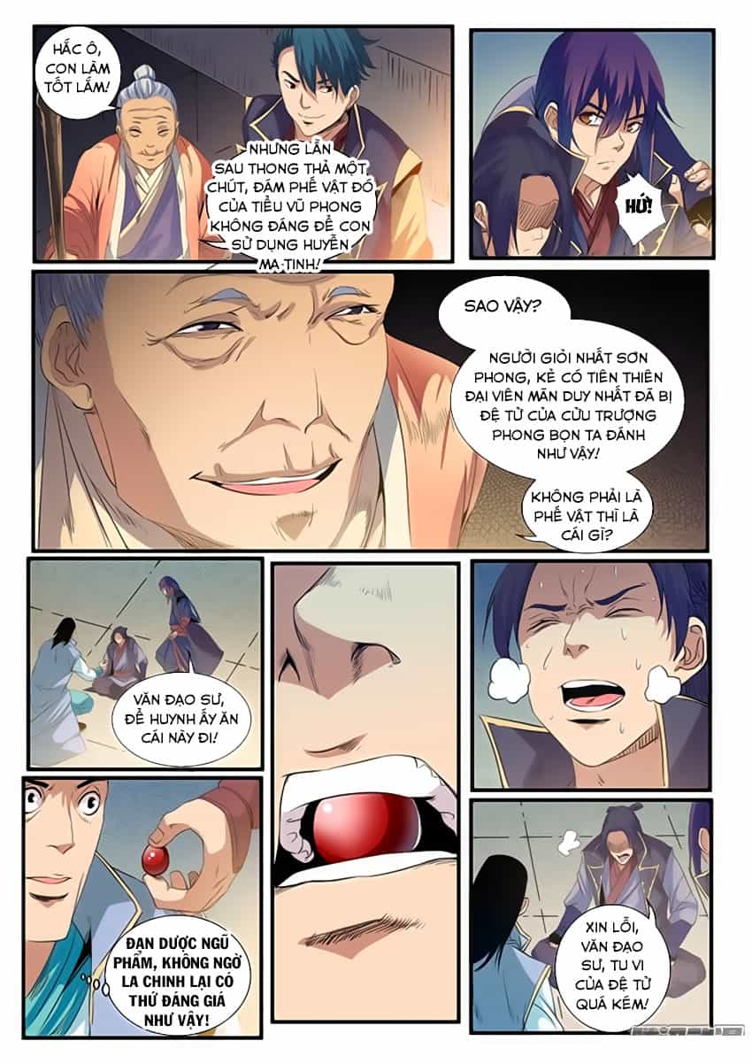 Bách Luyện Thành Thần - Chương 58 - ảnh 5