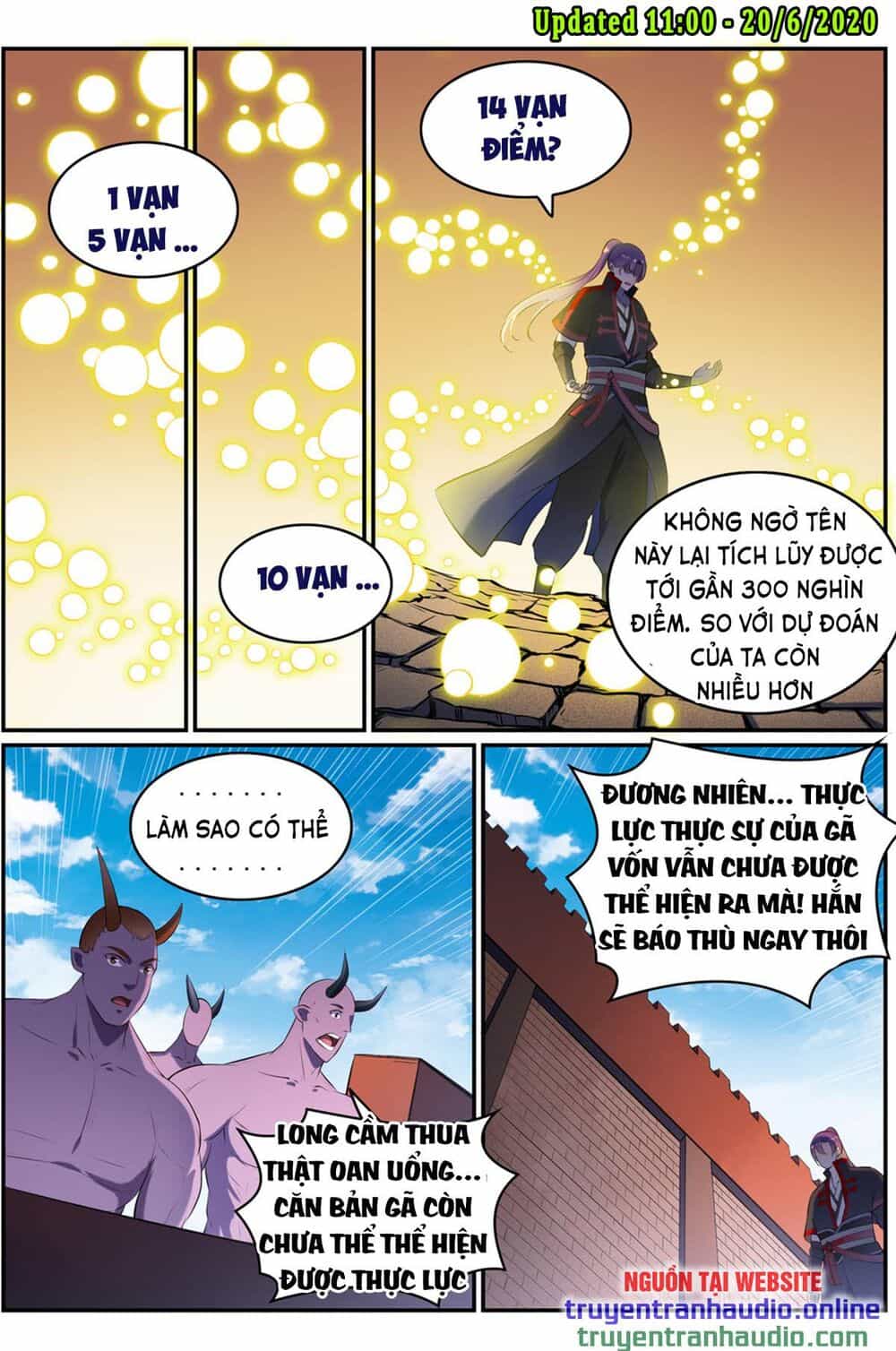 Bách Luyện Thành Thần - Chương 581 - ảnh 11