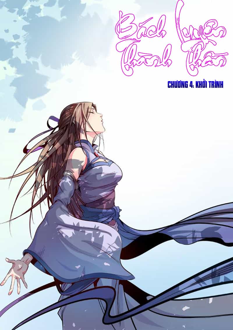 Bách Luyện Thành Thần - Chương 6 - ảnh 1