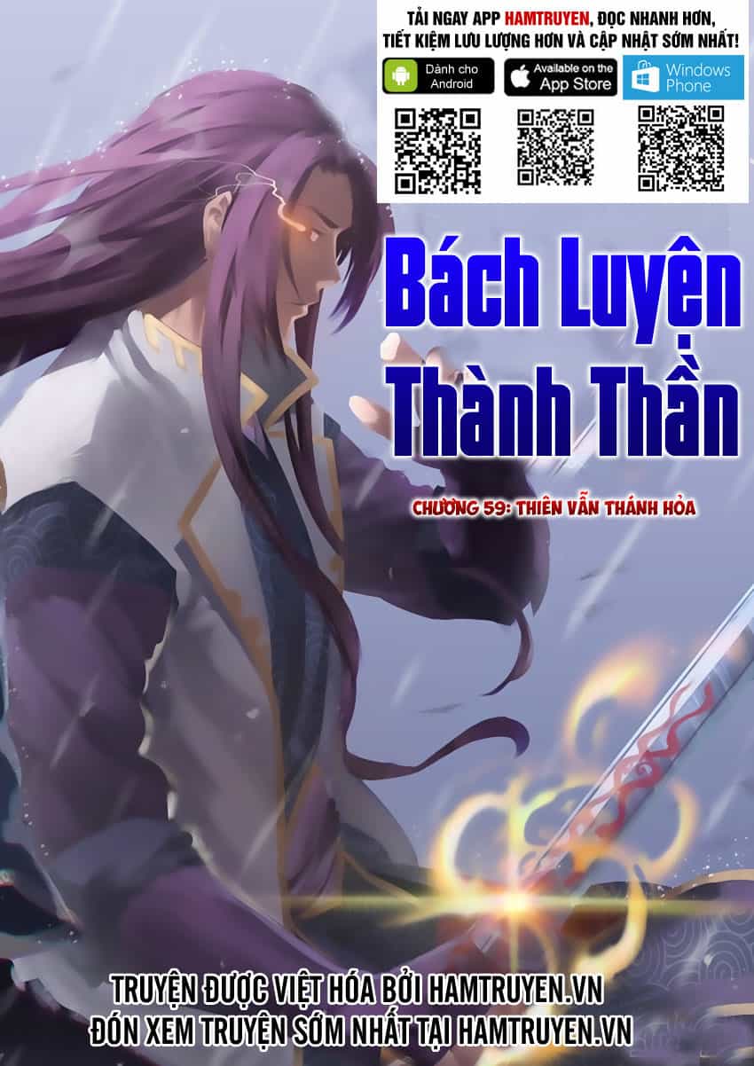 Bách Luyện Thành Thần - Chương 59 - ảnh 2