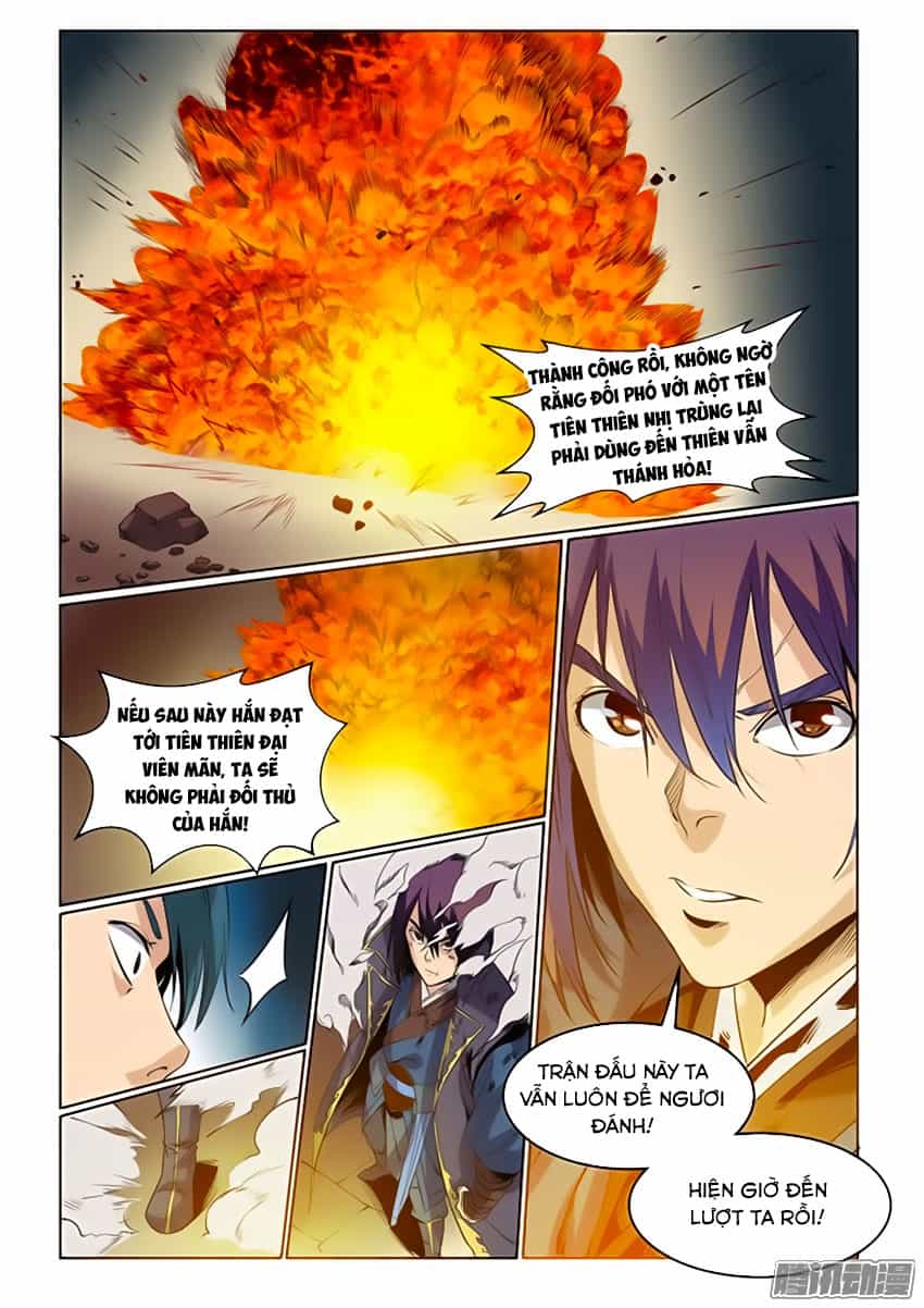 Bách Luyện Thành Thần - Chương 59 - ảnh 22