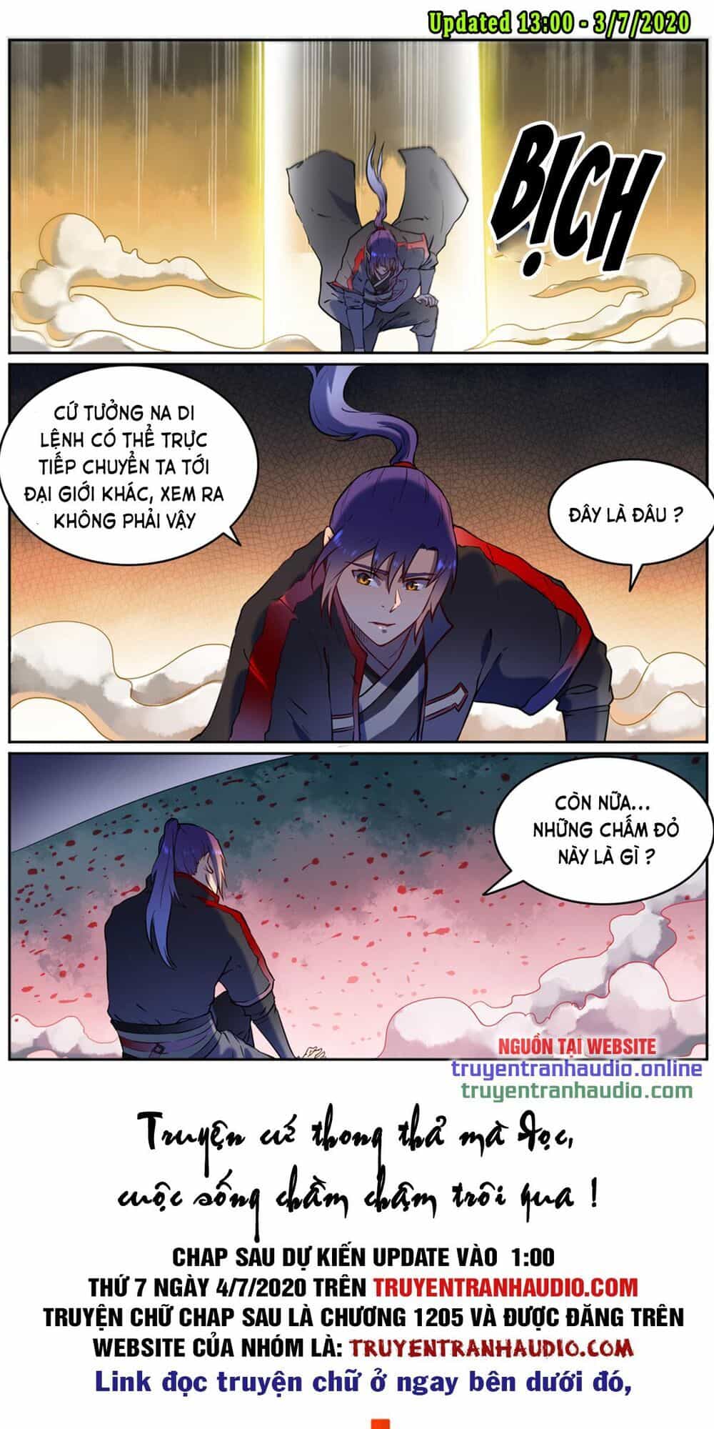 Bách Luyện Thành Thần - Chương 586 - ảnh 15