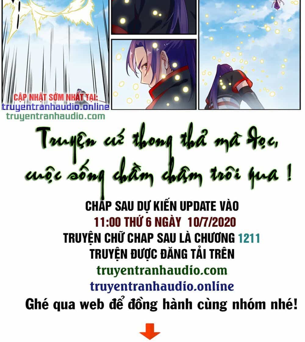 Bách Luyện Thành Thần - Chương 589 - ảnh 17