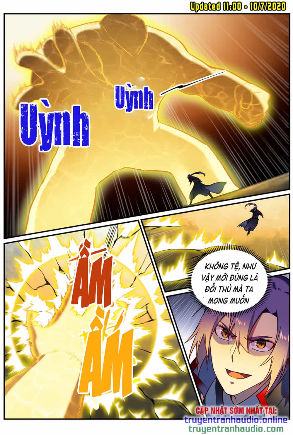 Bách Luyện Thành Thần - Chương 590 - ảnh 11