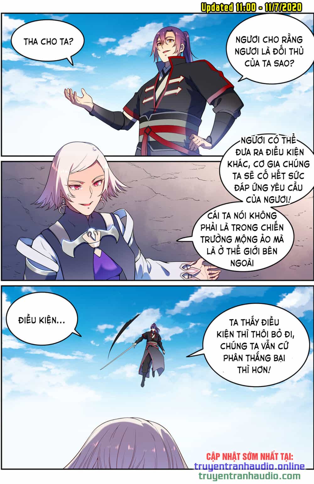 Bách Luyện Thành Thần - Chương 591 - ảnh 13