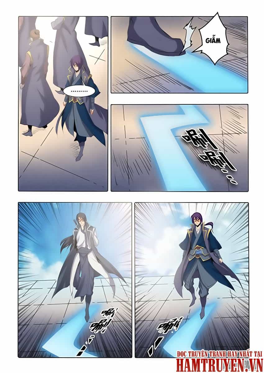Bách Luyện Thành Thần - Chương 60 - ảnh 17