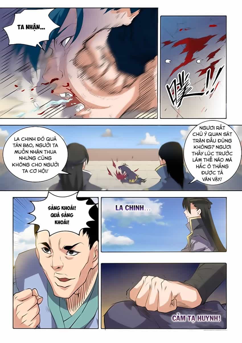 Bách Luyện Thành Thần - Chương 60 - ảnh 8