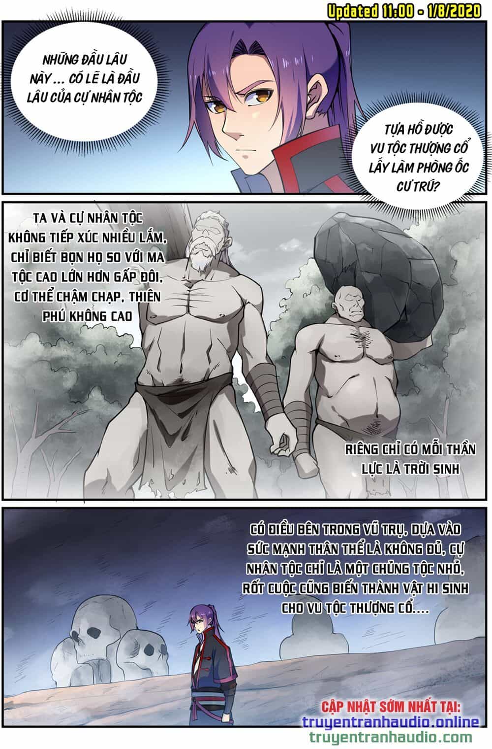 Bách Luyện Thành Thần - Chương 601 - ảnh 3