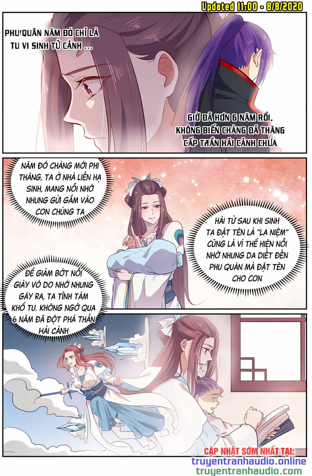 Bách Luyện Thành Thần - Chương 604 - ảnh 11